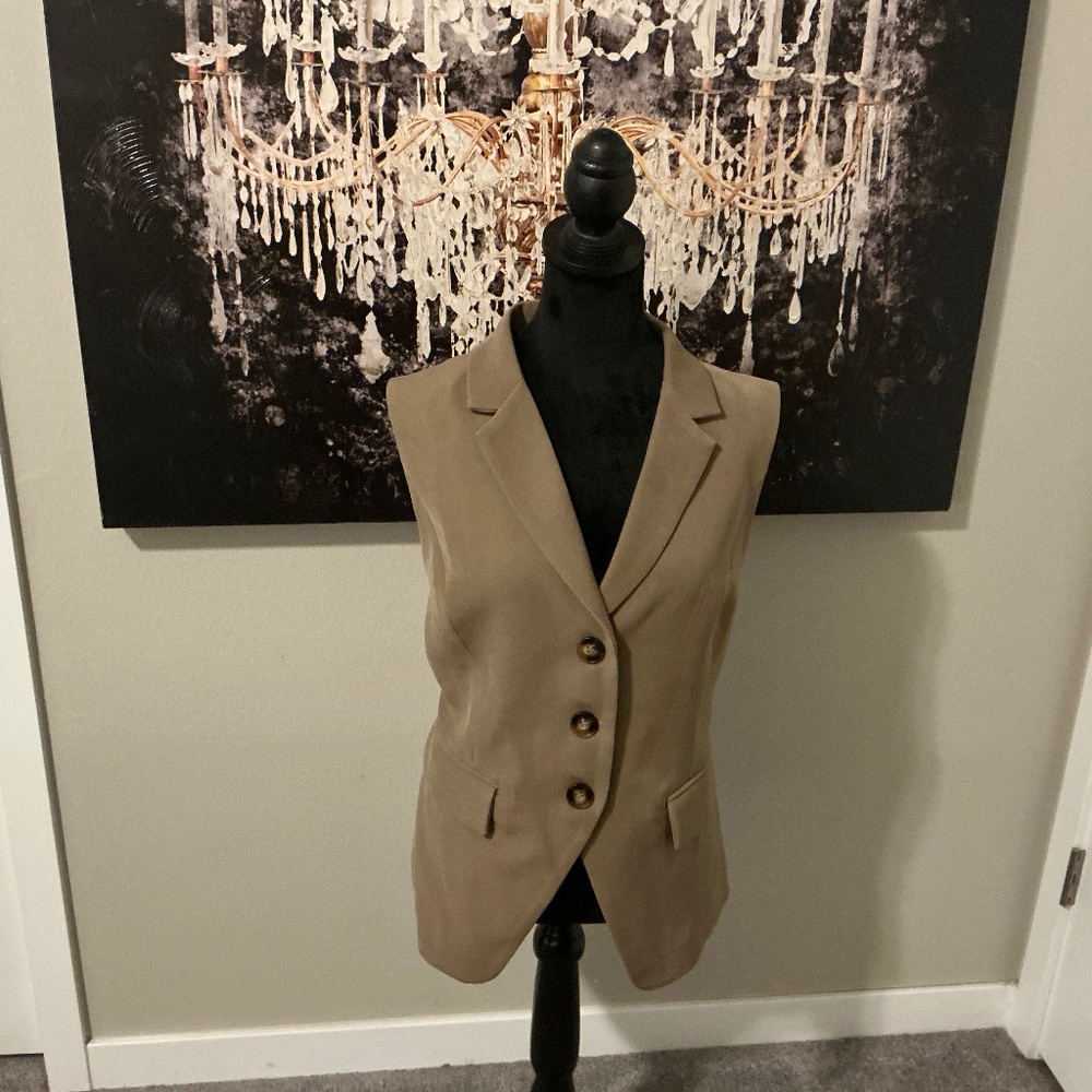 12th Tribe Vest